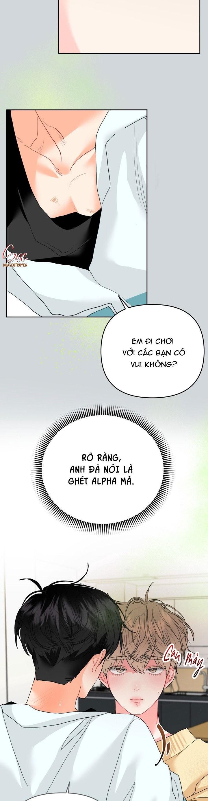 đọc truyện (abo) Omega Của Anh Trai Chương 4 ảnh 32 tại Truyện Dạ Ký
