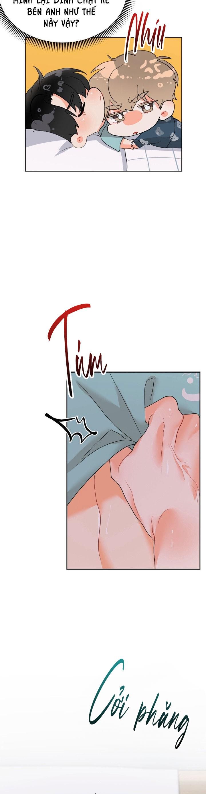 đọc truyện (abo) Omega Của Anh Trai Chương 4 ảnh 9 tại Truyện Dạ Ký