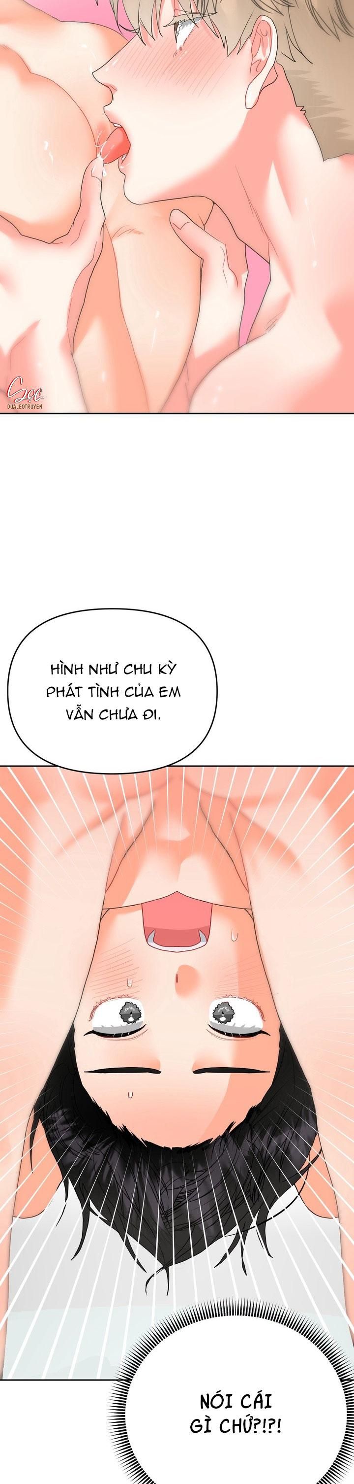 đọc truyện (abo) Omega Của Anh Trai Chương 6 ảnh 23 tại Truyện Dạ Ký