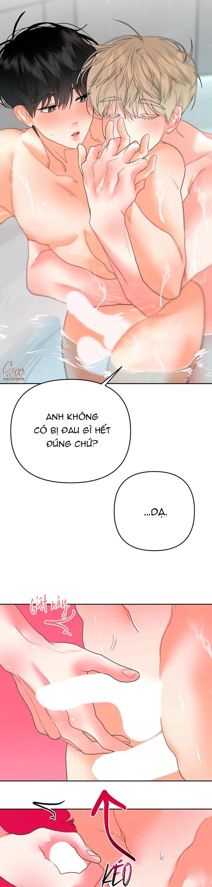 đọc truyện (abo) Omega Của Anh Trai Chương 6 ảnh 28 tại Truyện Dạ Ký