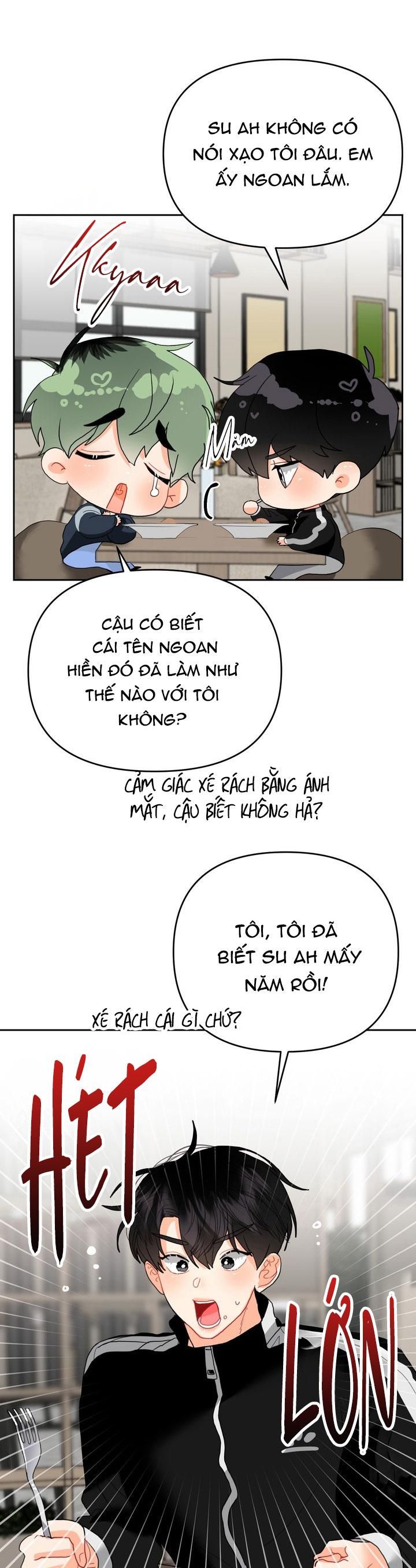 đọc truyện (abo) Omega Của Anh Trai Chương 7 ảnh 28 tại Truyện Dạ Ký