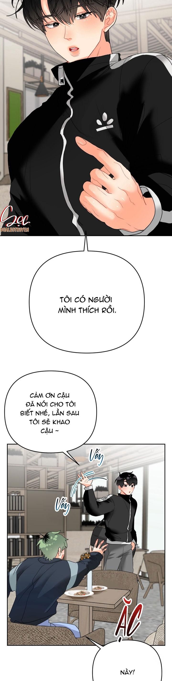 đọc truyện (abo) Omega Của Anh Trai Chương 7 ảnh 36 tại Truyện Dạ Ký