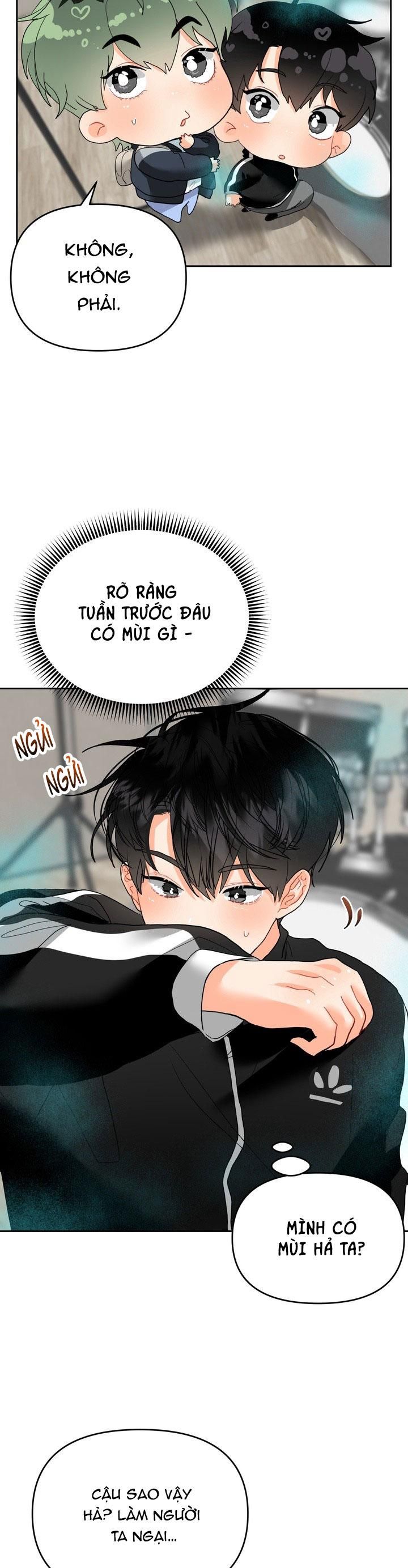 đọc truyện (abo) Omega Của Anh Trai Chương 7 ảnh 9 tại Truyện Dạ Ký