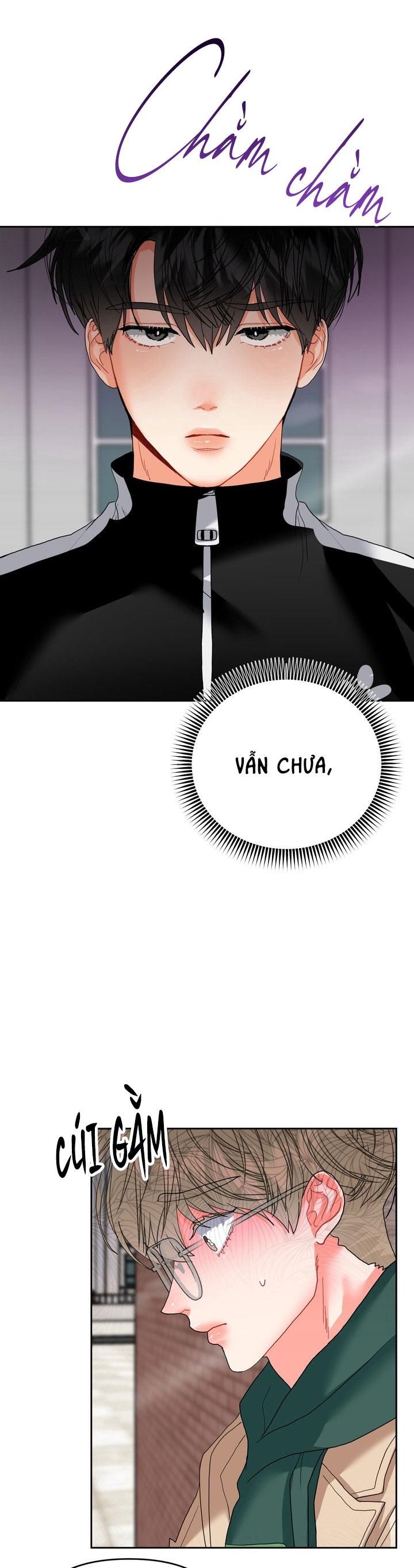 đọc truyện (abo) Omega Của Anh Trai Chương 8 ảnh 14 tại Truyện Dạ Ký