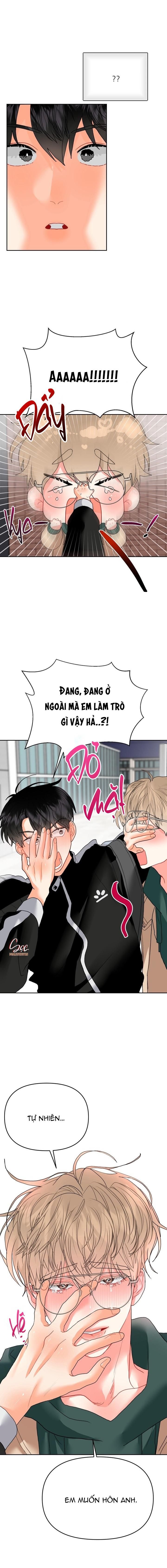 đọc truyện (abo) Omega Của Anh Trai Chương 9 ảnh 3 tại Truyện Dạ Ký