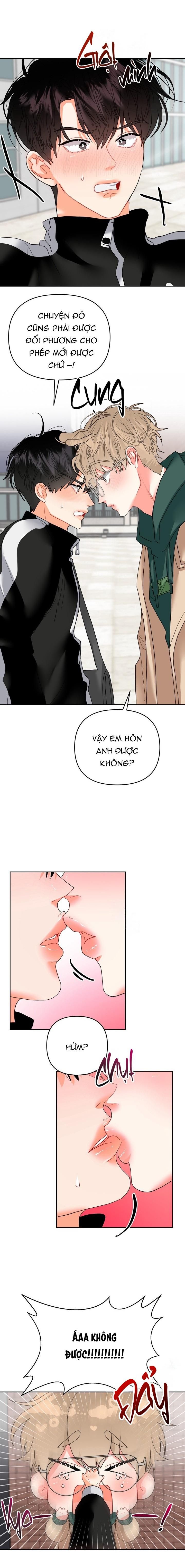 đọc truyện (abo) Omega Của Anh Trai Chương 9 ảnh 4 tại Truyện Dạ Ký