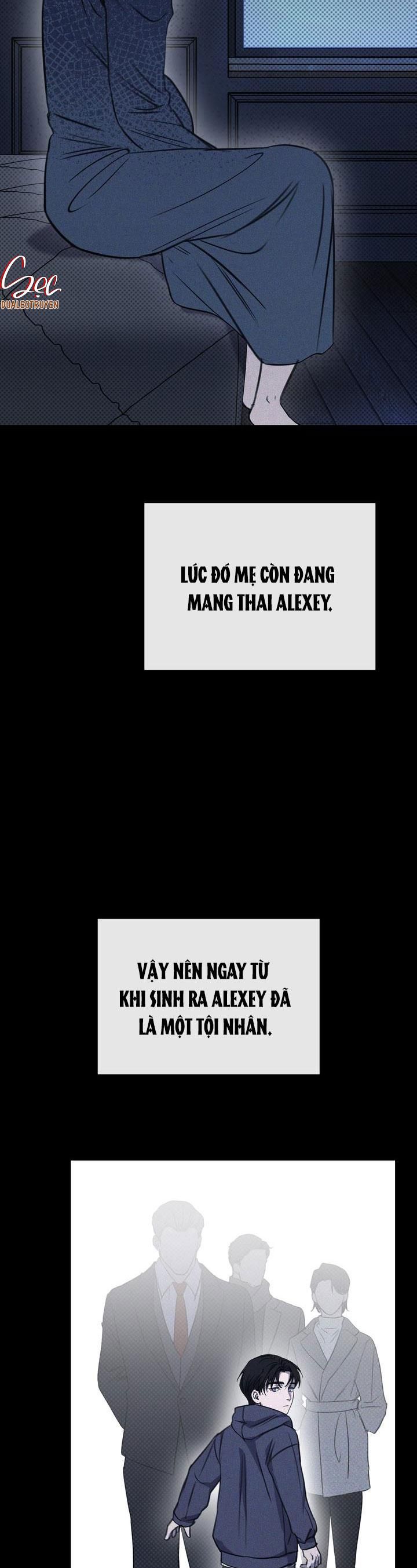 đọc truyện (abo) The First Commandment Chương 1 ảnh 20 tại Giả Dược