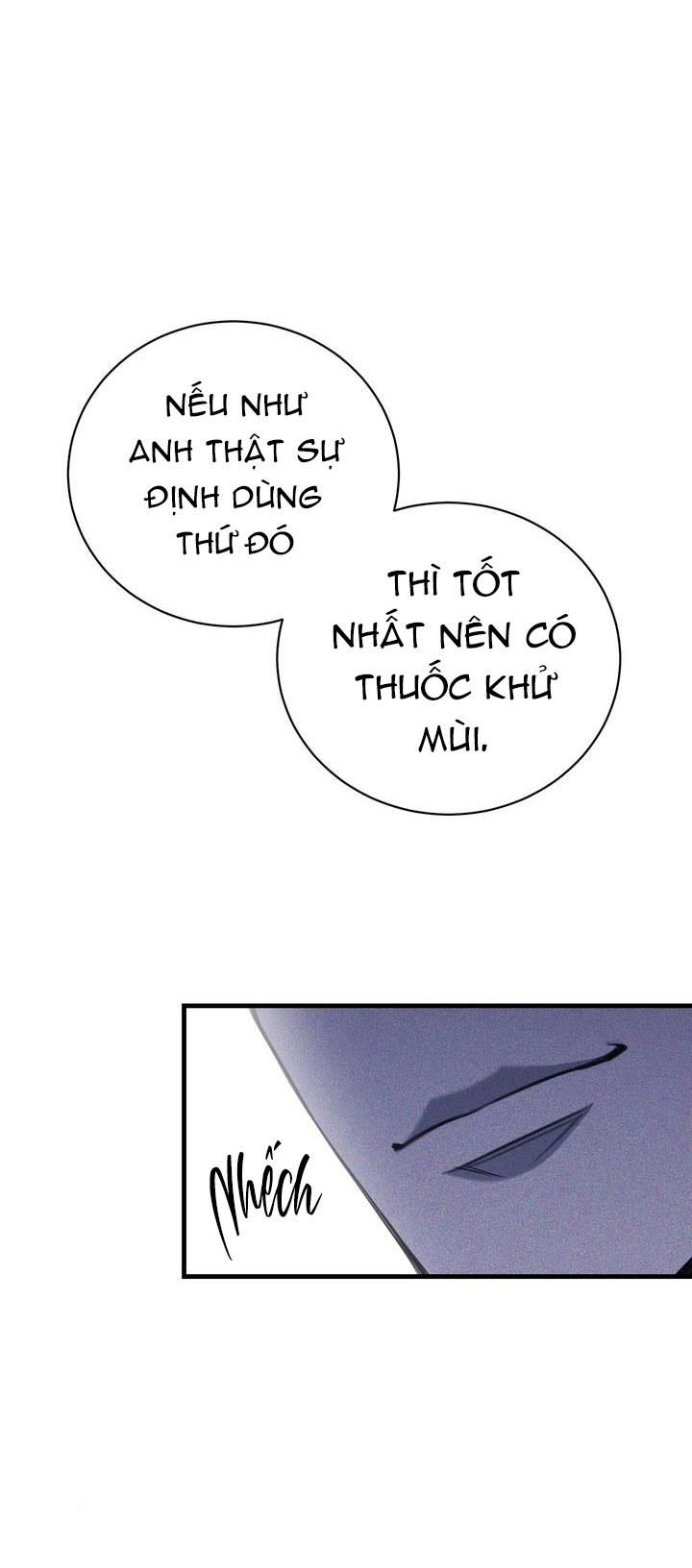 đọc truyện (abo) The First Commandment Chương 10 ảnh 18 tại Giả Dược