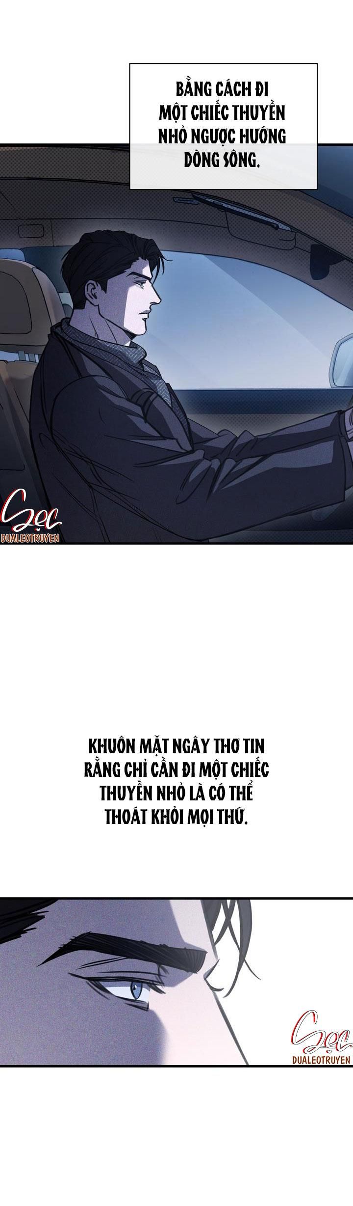đọc truyện (abo) The First Commandment Chương 10 ảnh 22 tại Giả Dược
