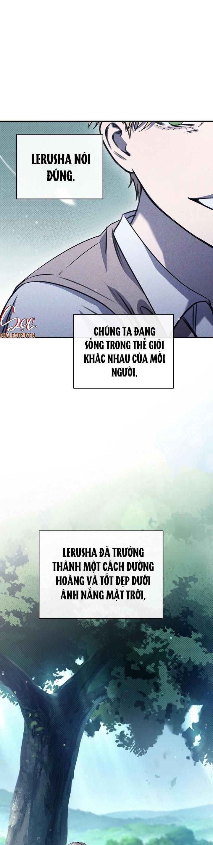 đọc truyện (abo) The First Commandment Chương 10 ảnh 24 tại Giả Dược