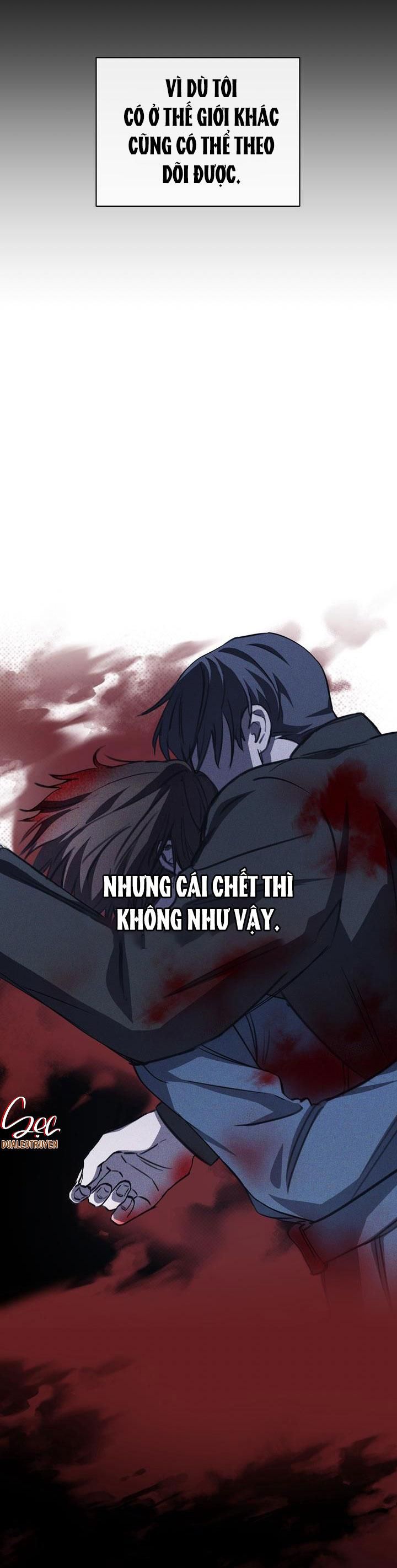 đọc truyện (abo) The First Commandment Chương 10 ảnh 26 tại Giả Dược