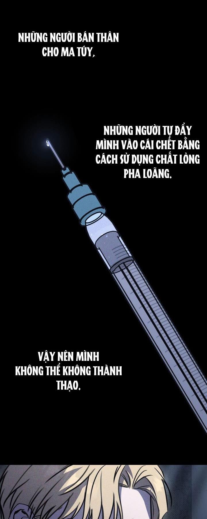 đọc truyện (abo) The First Commandment Chương 10 ảnh 46 tại Giả Dược