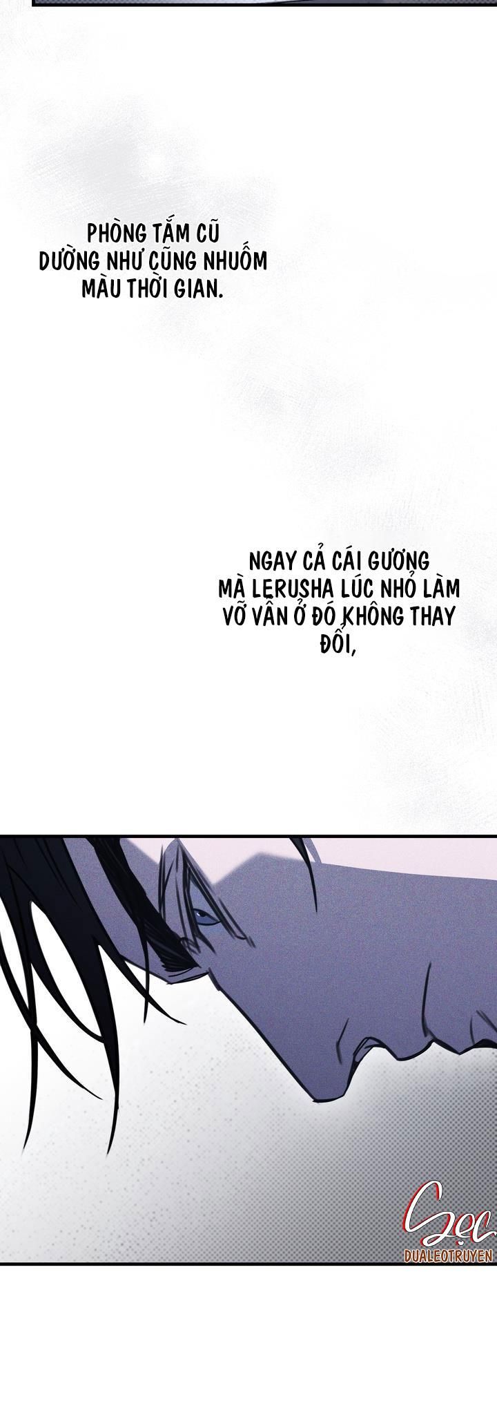 đọc truyện (abo) The First Commandment Chương 11 ảnh 15 tại Giả Dược