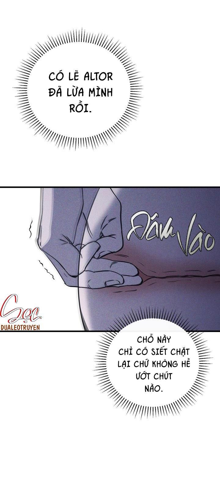 đọc truyện (abo) The First Commandment Chương 11 ảnh 26 tại Giả Dược