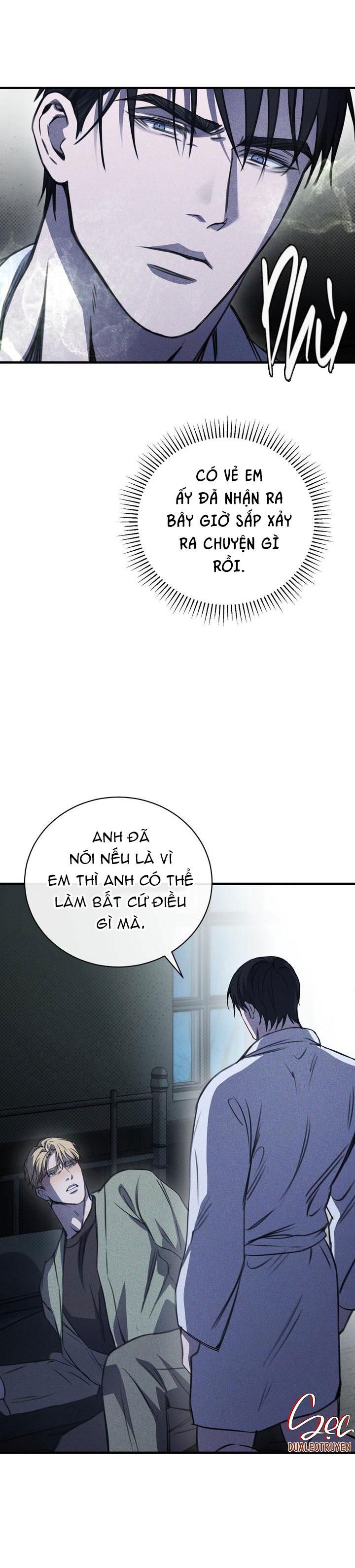 đọc truyện (abo) The First Commandment Chương 11 ảnh 43 tại Giả Dược