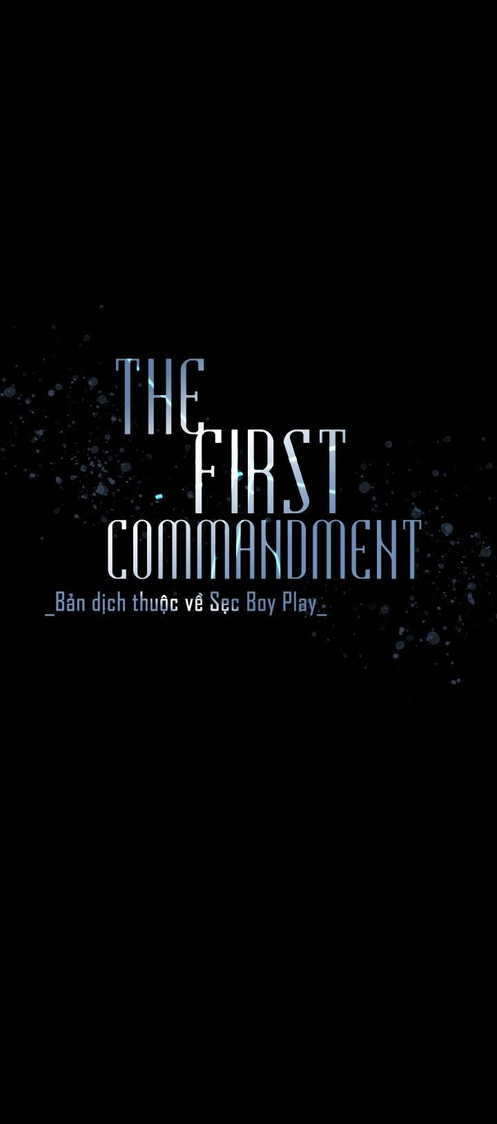 đọc truyện (abo) The First Commandment Chương 12 ảnh 15 tại Giả Dược