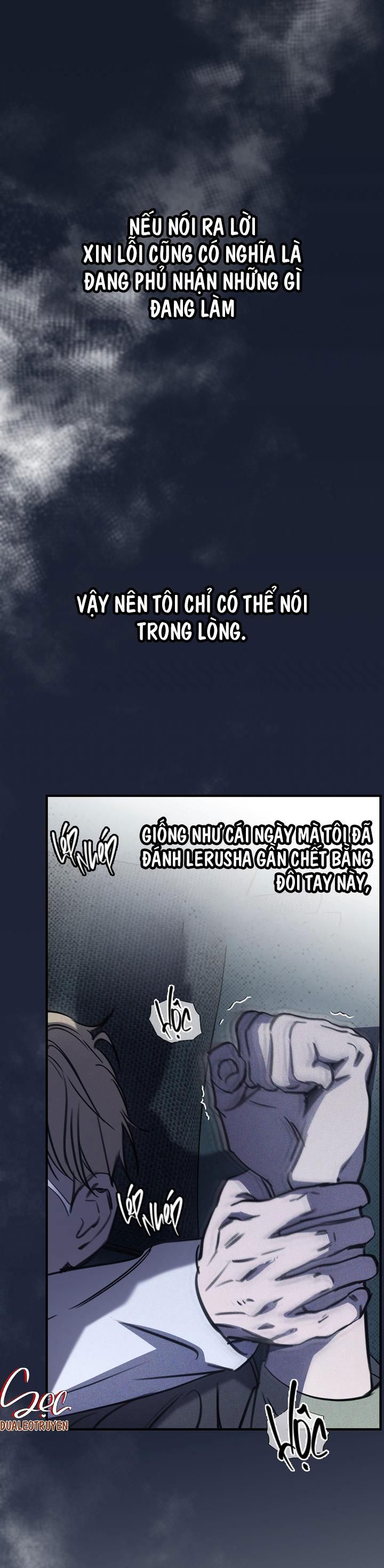 đọc truyện (abo) The First Commandment Chương 12 ảnh 32 tại Giả Dược