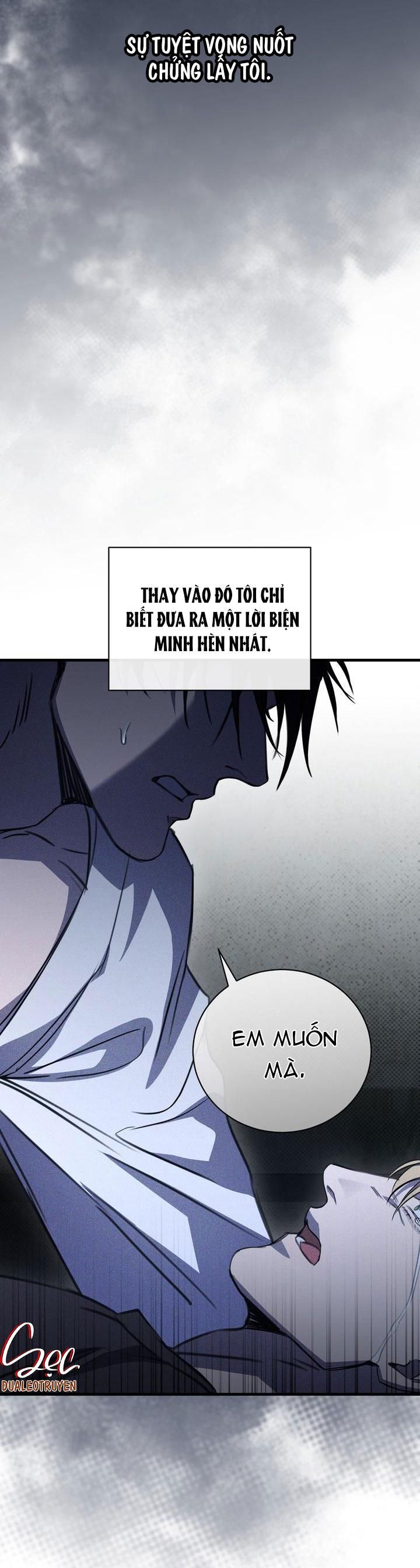 đọc truyện (abo) The First Commandment Chương 12 ảnh 33 tại Giả Dược