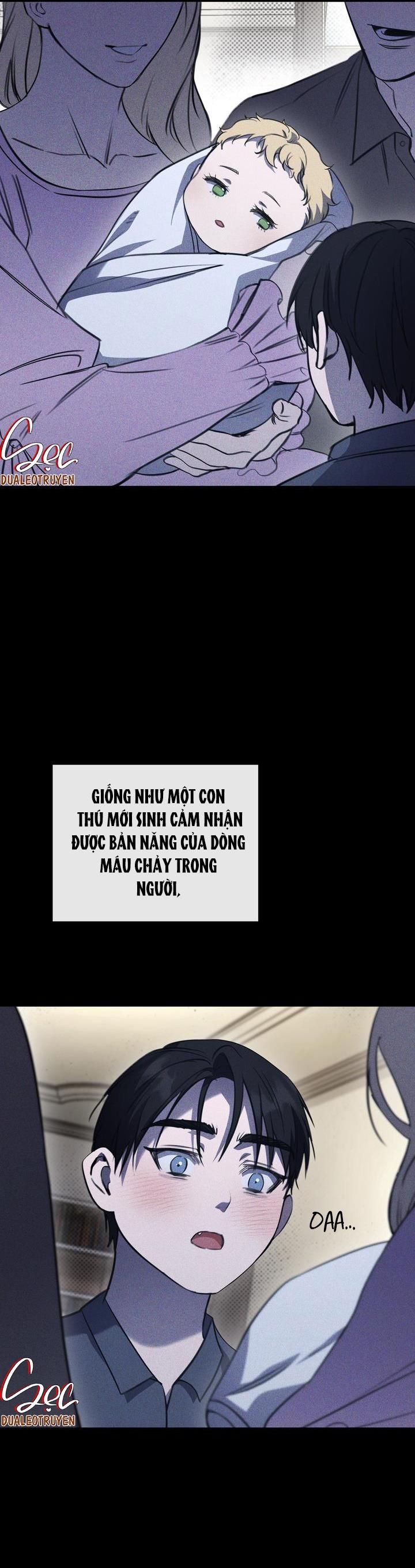 đọc truyện (abo) The First Commandment Chương 15 ảnh 28 tại Truyện Dạ Ký
