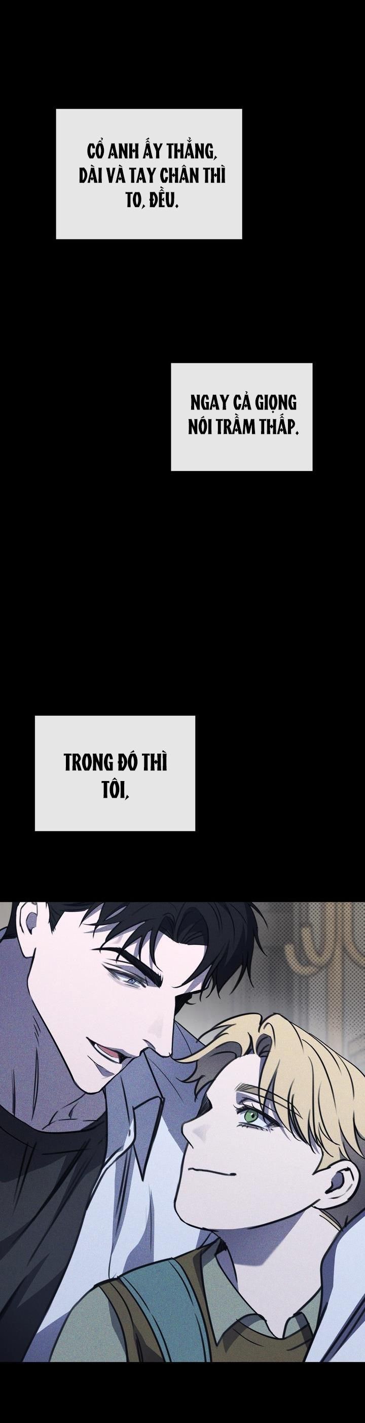 đọc truyện (abo) The First Commandment Chương 15 ảnh 32 tại Truyện Dạ Ký