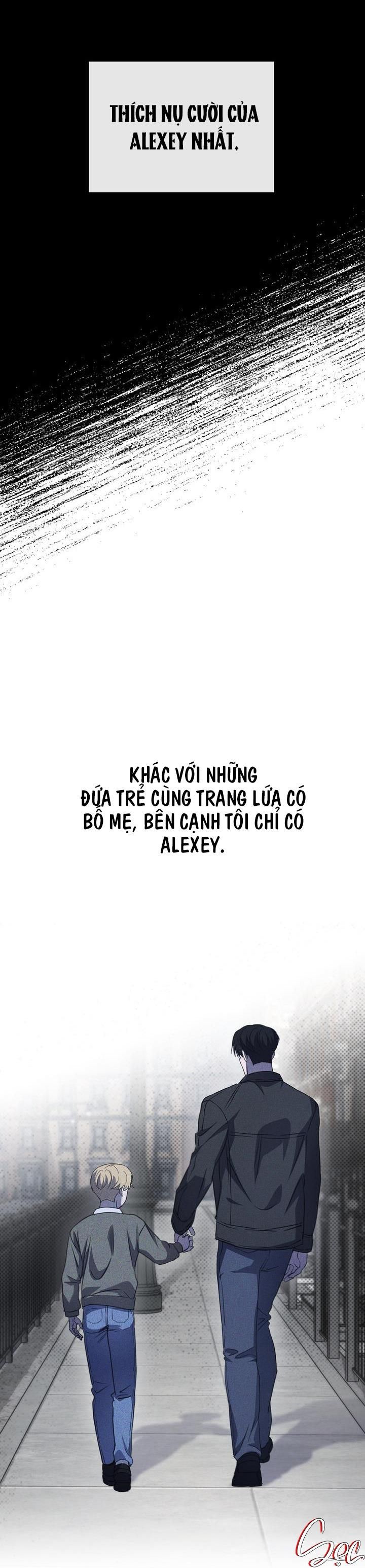 đọc truyện (abo) The First Commandment Chương 15 ảnh 33 tại Truyện Dạ Ký