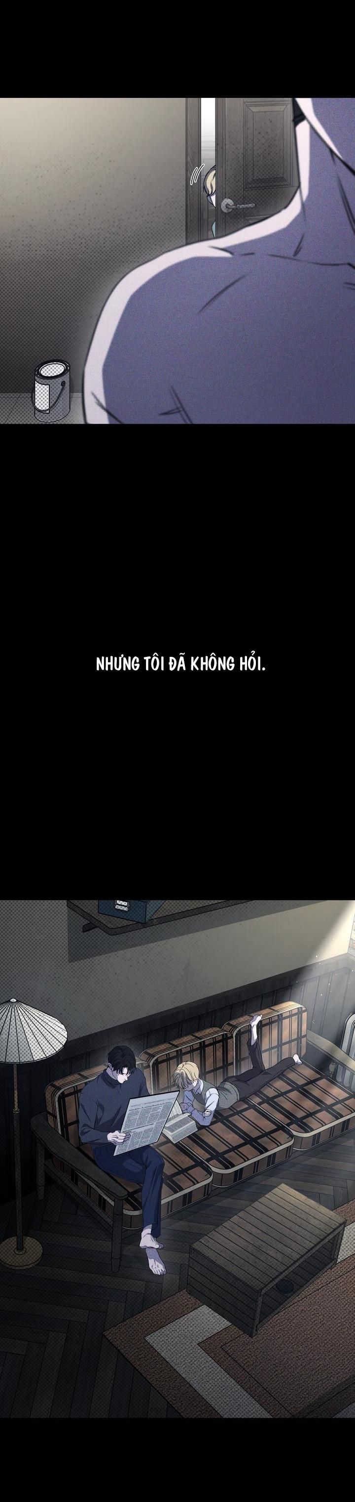 đọc truyện (abo) The First Commandment Chương 15 ảnh 42 tại Truyện Dạ Ký