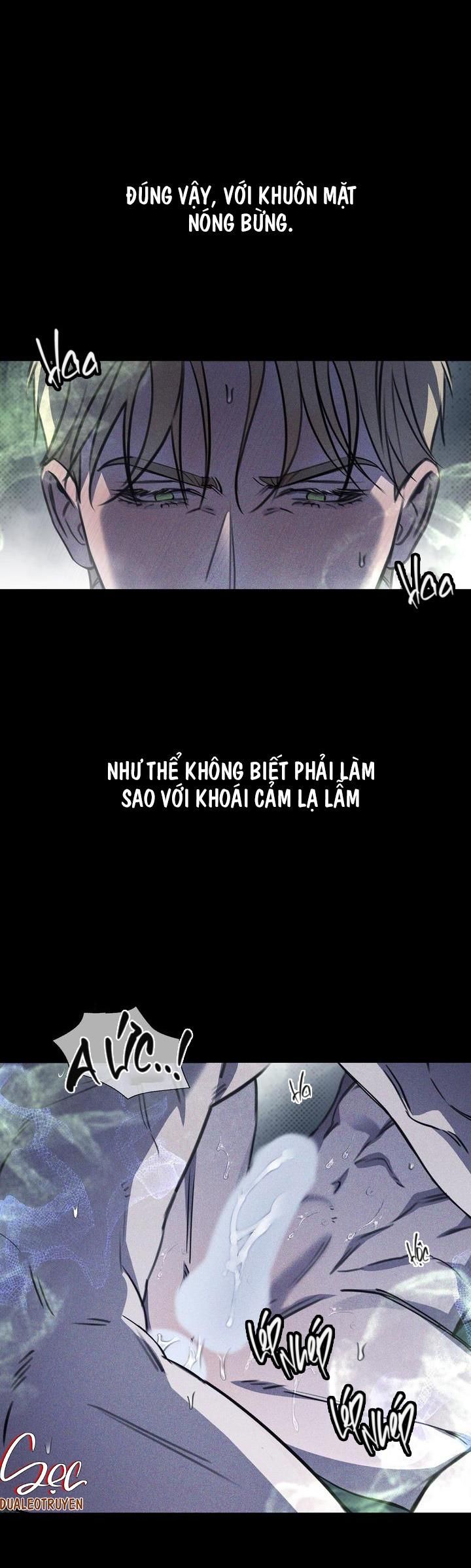 đọc truyện (abo) The First Commandment Chương 15 ảnh 8 tại Truyện Dạ Ký