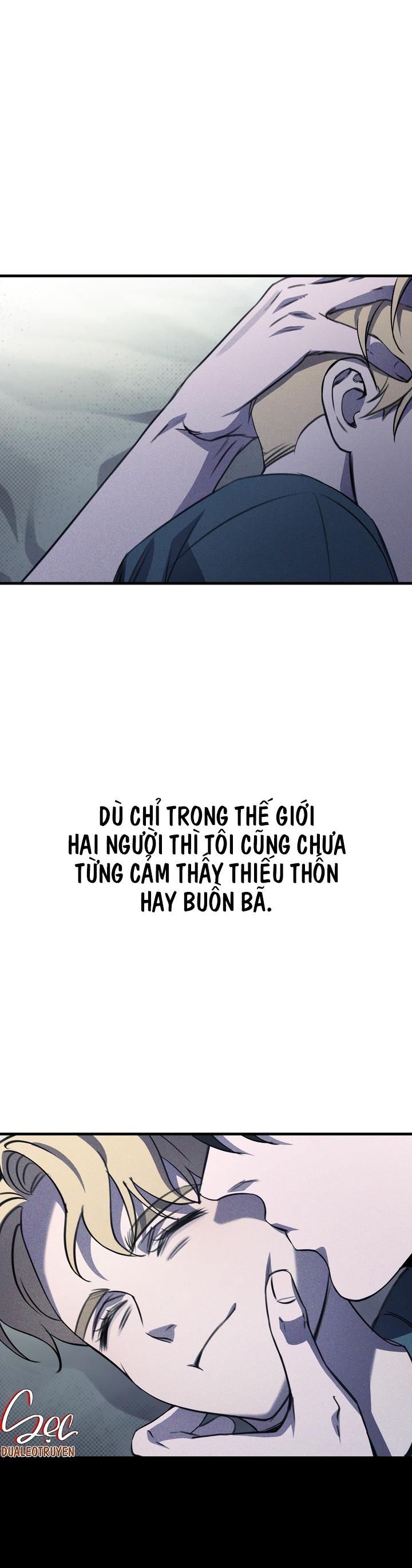 đọc truyện (abo) The First Commandment Chương 16 ảnh 1 tại Truyện Dạ Ký