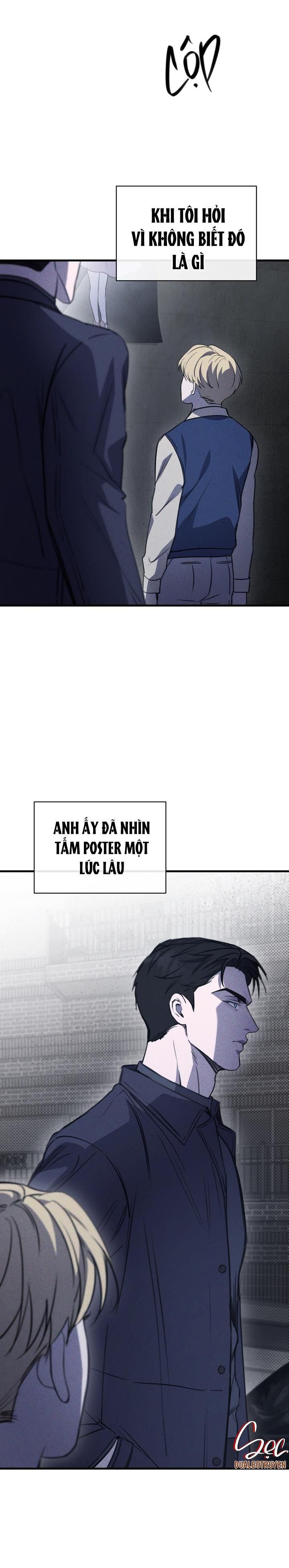 đọc truyện (abo) The First Commandment Chương 16 ảnh 12 tại Truyện Dạ Ký