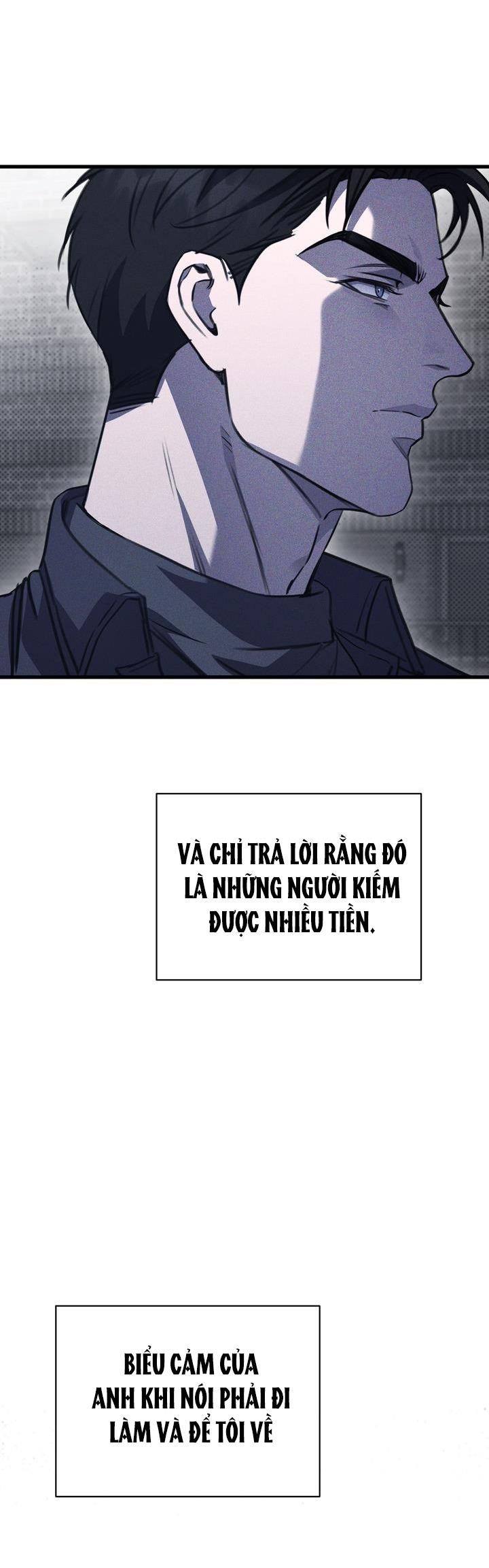 đọc truyện (abo) The First Commandment Chương 16 ảnh 13 tại Truyện Dạ Ký