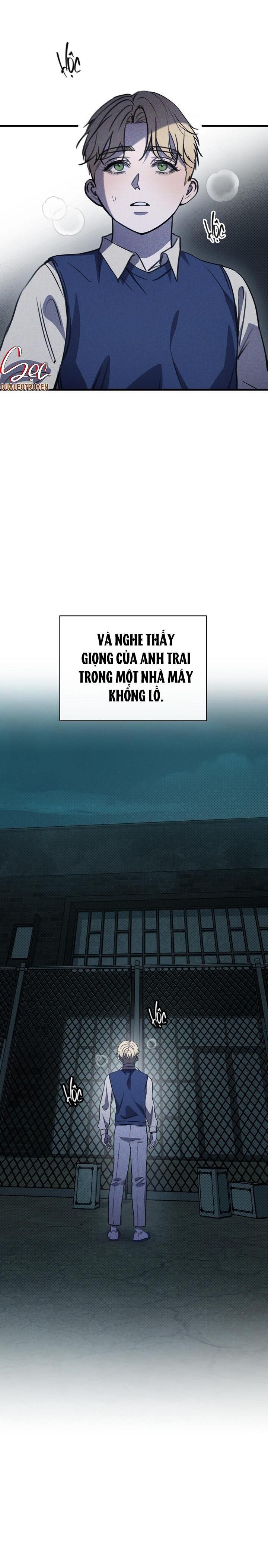 đọc truyện (abo) The First Commandment Chương 16 ảnh 25 tại Truyện Dạ Ký