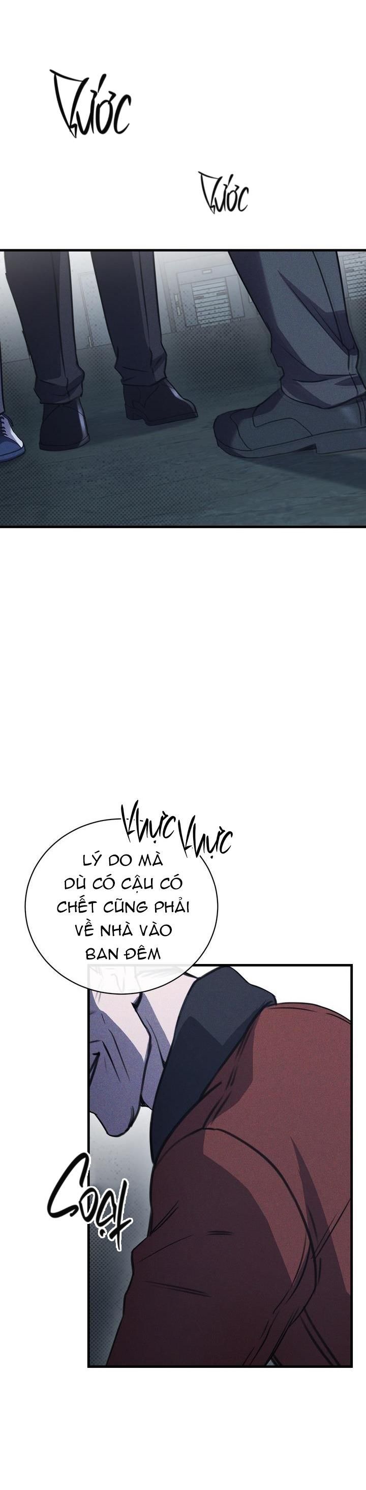 đọc truyện (abo) The First Commandment Chương 16 ảnh 36 tại Truyện Dạ Ký