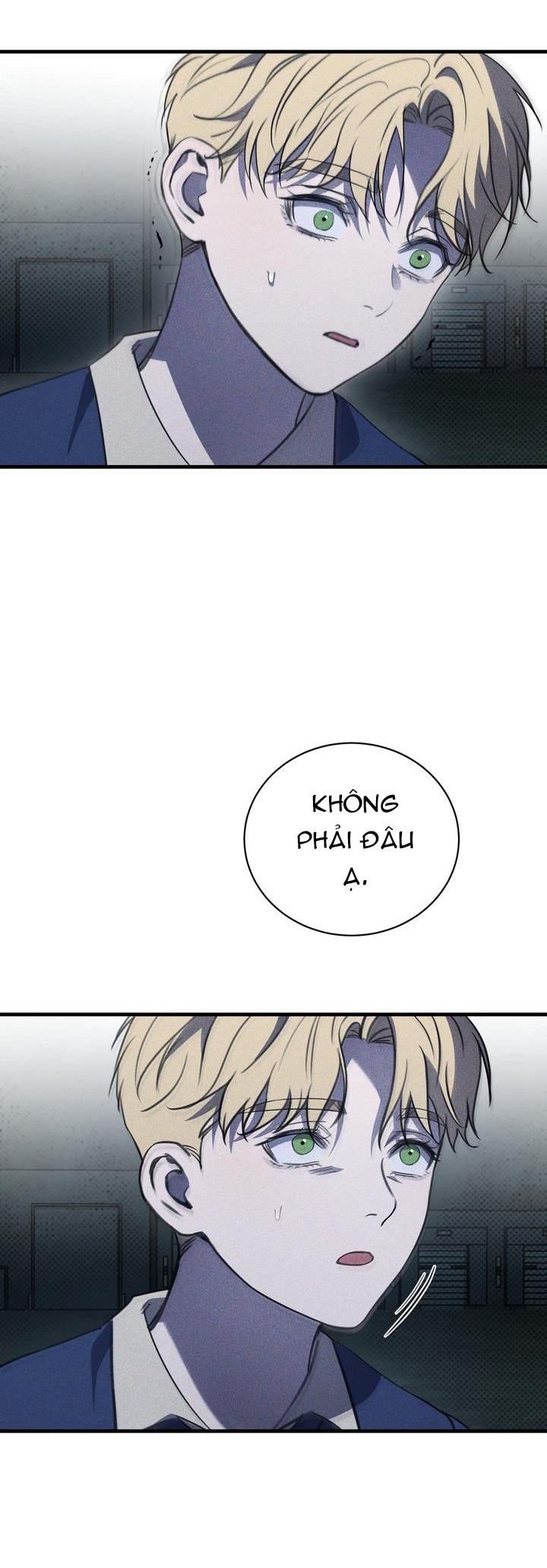 đọc truyện (abo) The First Commandment Chương 16 ảnh 40 tại Truyện Dạ Ký