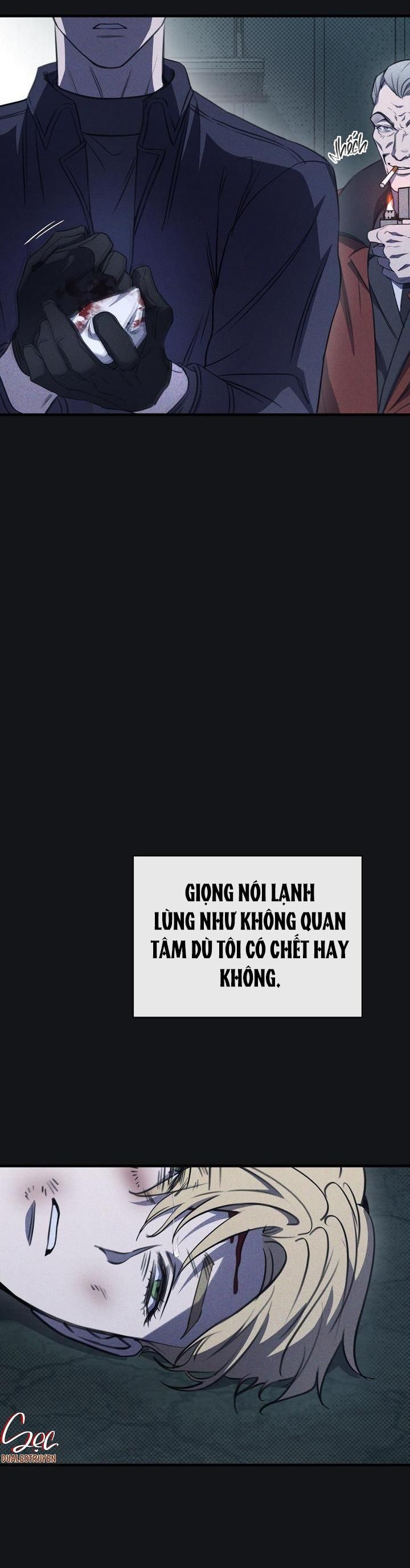 đọc truyện (abo) The First Commandment Chương 17 ảnh 11 tại Truyện Dạ Ký