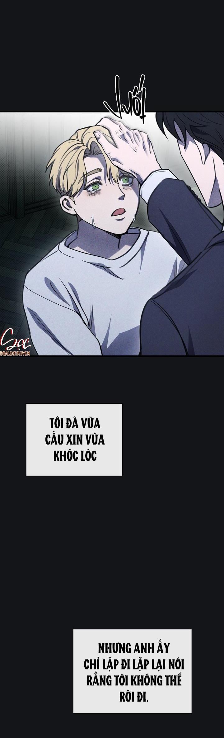 đọc truyện (abo) The First Commandment Chương 17 ảnh 33 tại Truyện Dạ Ký