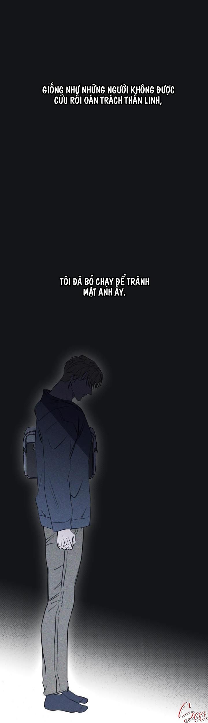 đọc truyện (abo) The First Commandment Chương 17 ảnh 41 tại Truyện Dạ Ký