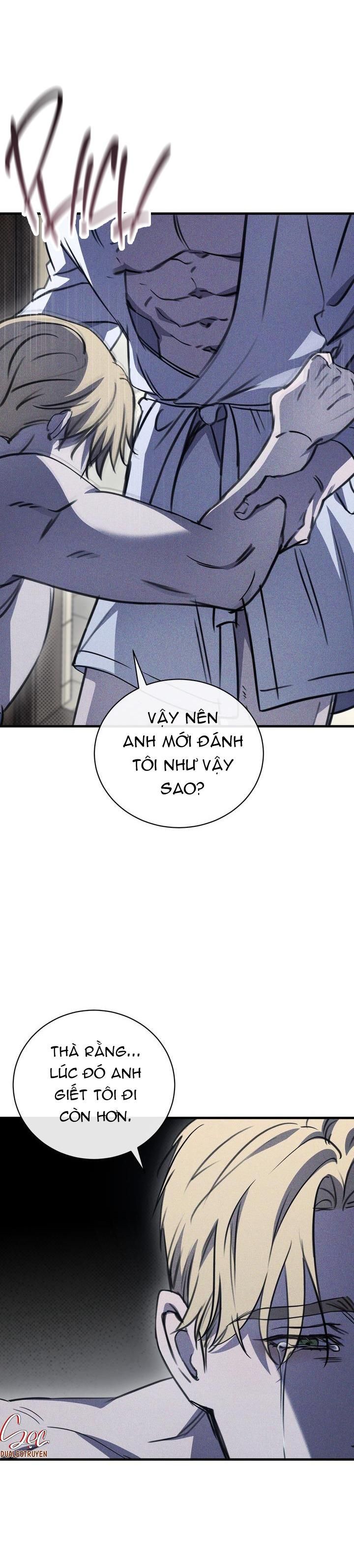 đọc truyện (abo) The First Commandment Chương 17 ảnh 46 tại Truyện Dạ Ký