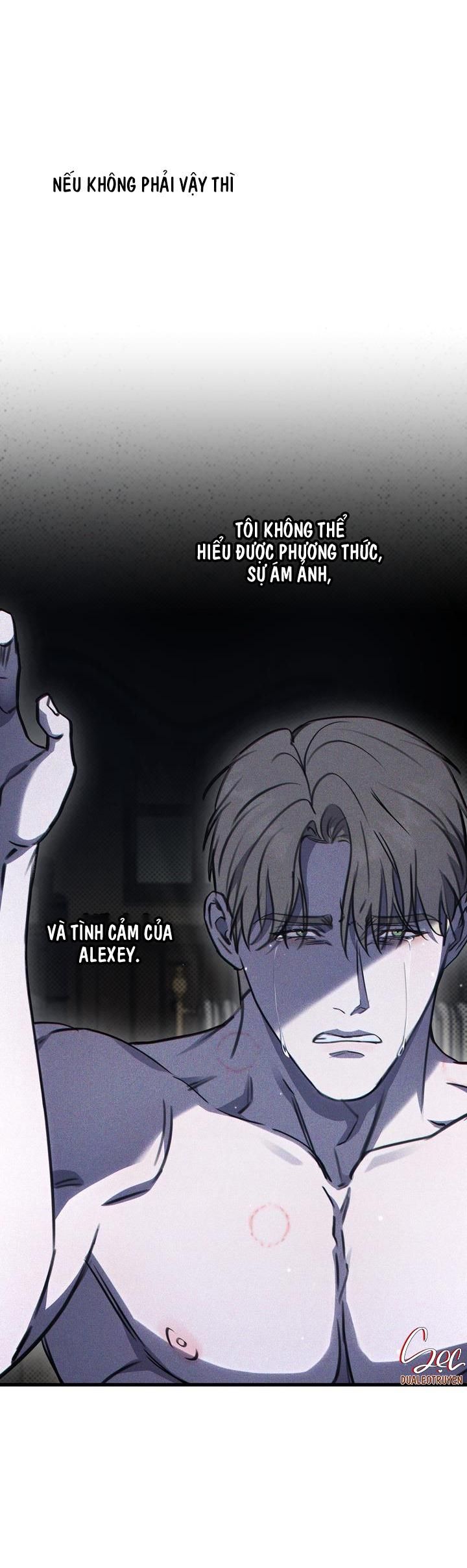 đọc truyện (abo) The First Commandment Chương 17 ảnh 49 tại Truyện Dạ Ký