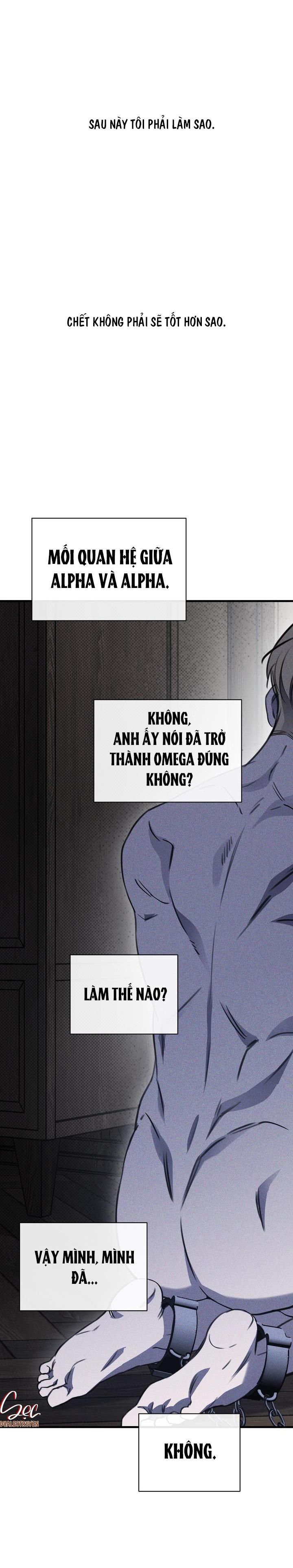 đọc truyện (abo) The First Commandment Chương 17 ảnh 50 tại Truyện Dạ Ký