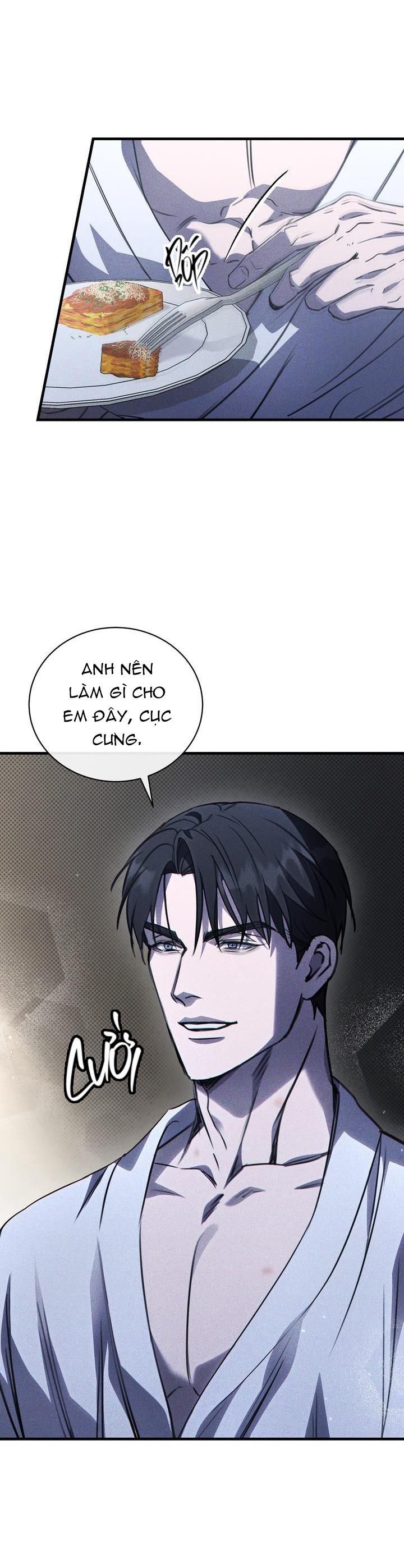 đọc truyện (abo) The First Commandment Chương 18 ảnh 33 tại Thiên Thai Truyện