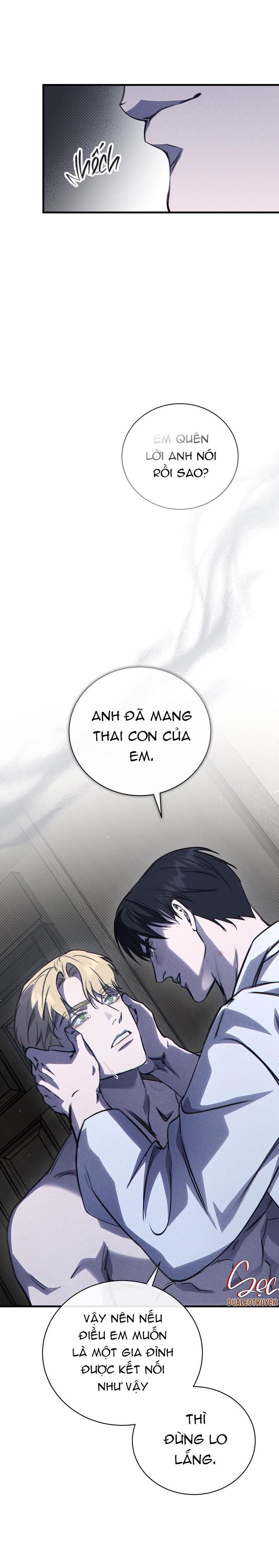 đọc truyện (abo) The First Commandment Chương 18 ảnh 6 tại Thiên Thai Truyện