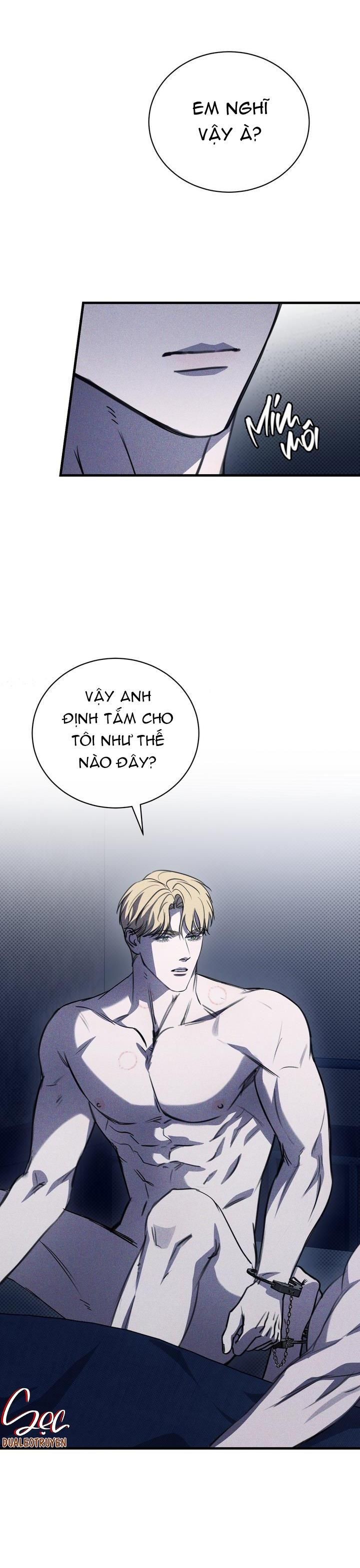 đọc truyện (abo) The First Commandment Chương 19 ảnh 41 tại Thiên Thai Truyện