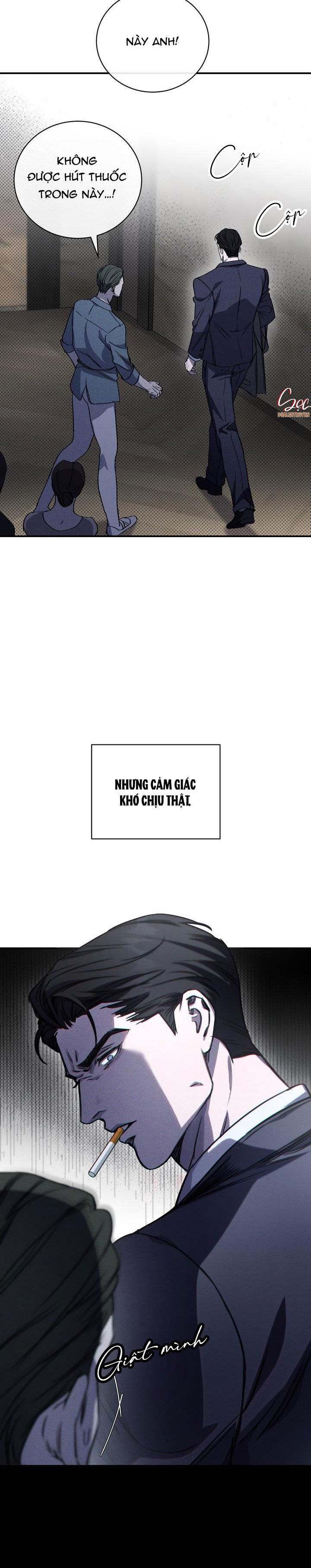 đọc truyện (abo) The First Commandment Chương 2 ảnh 20 tại Giả Dược