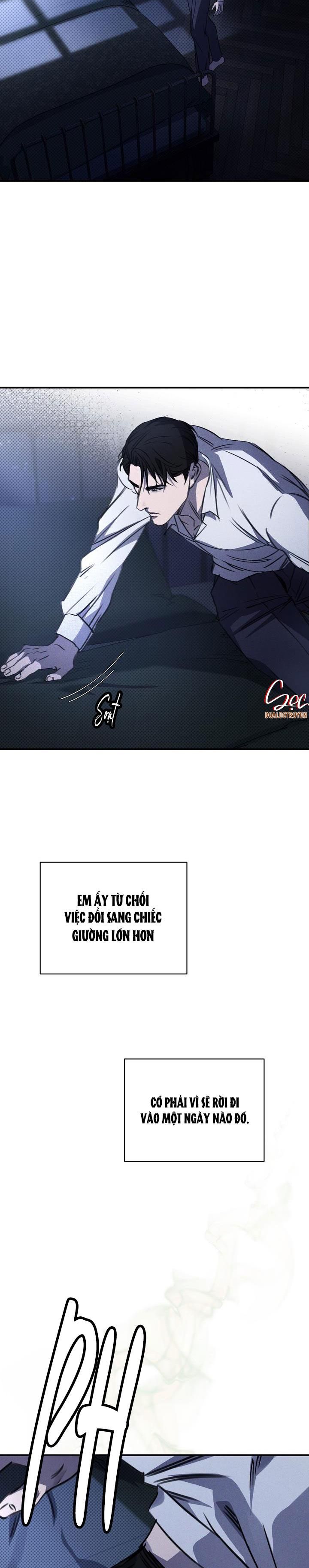 đọc truyện (abo) The First Commandment Chương 2 ảnh 32 tại Giả Dược
