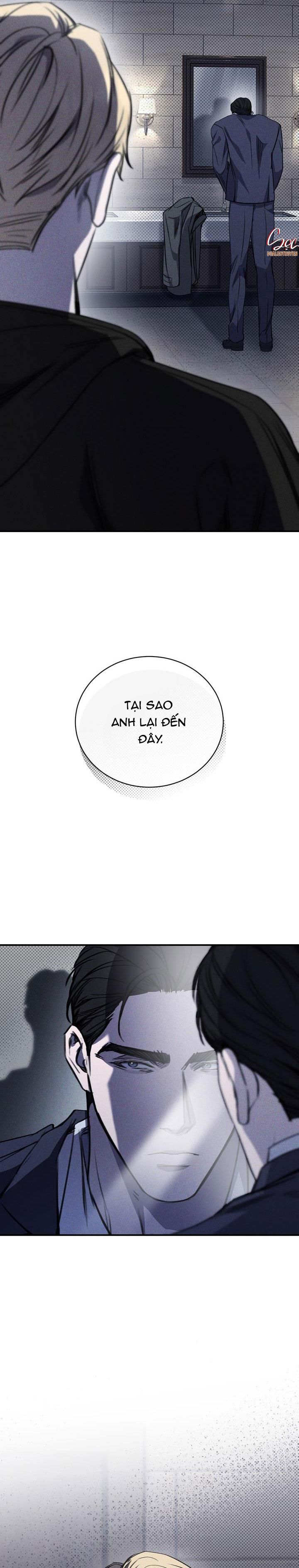 đọc truyện (abo) The First Commandment Chương 2 ảnh 5 tại Giả Dược