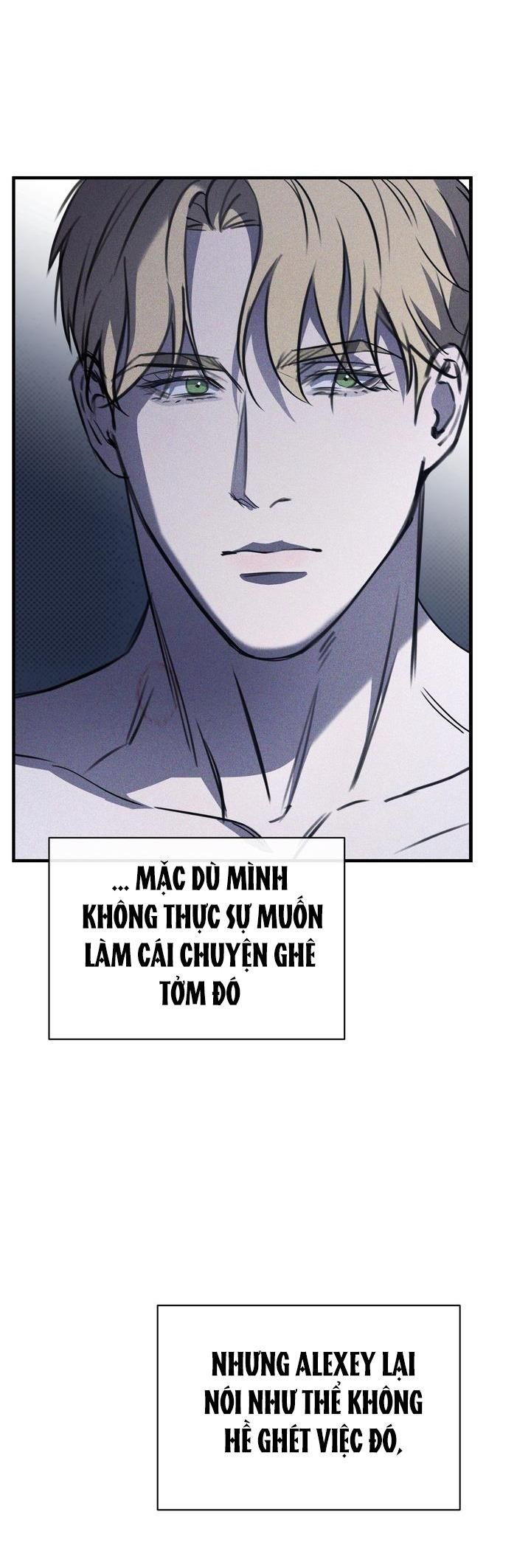 đọc truyện (abo) The First Commandment Chương 20 ảnh 4 tại Truyện Dạ Ký