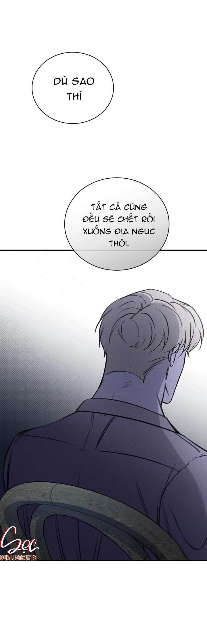 đọc truyện (abo) The First Commandment Chương 20 ảnh 32 tại Truyện Dạ Ký