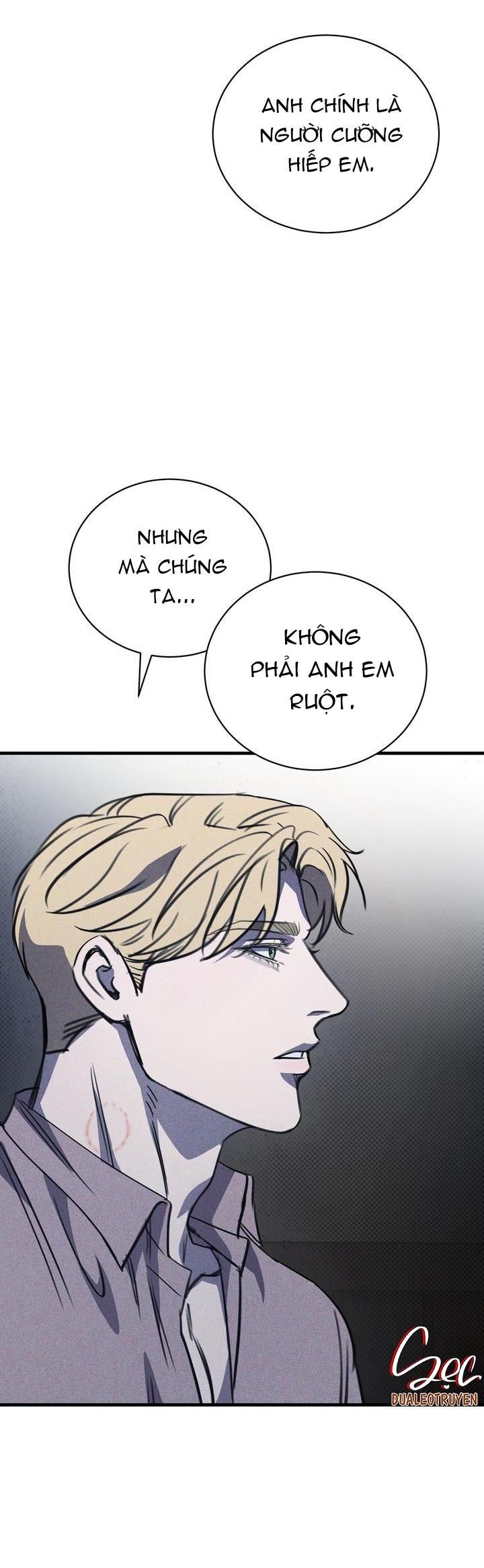 đọc truyện (abo) The First Commandment Chương 20 ảnh 35 tại Truyện Dạ Ký
