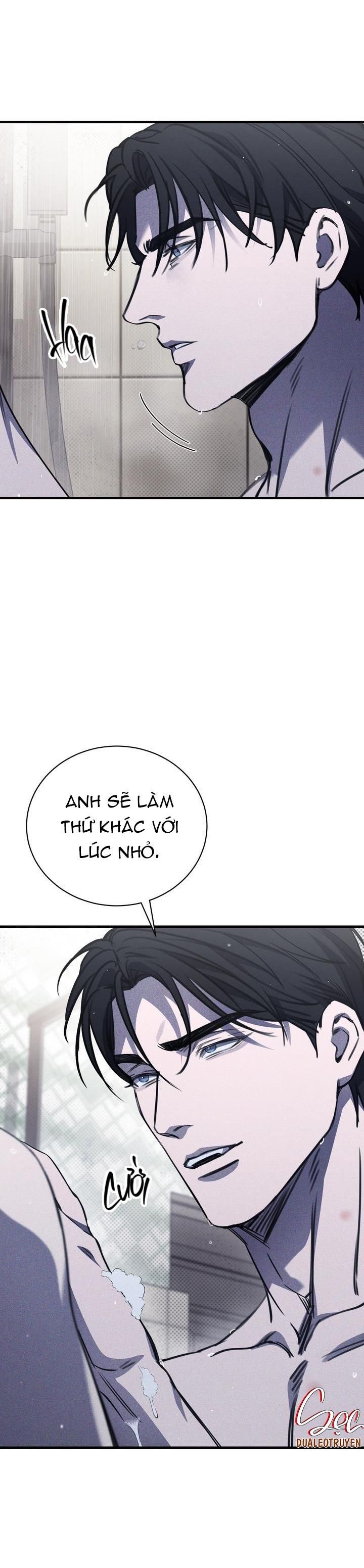 đọc truyện (abo) The First Commandment Chương 20 ảnh 9 tại Truyện Dạ Ký
