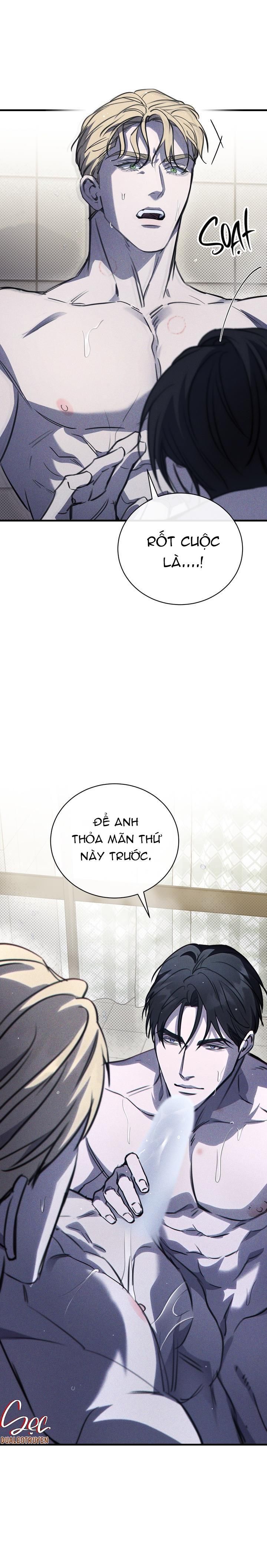 đọc truyện (abo) The First Commandment Chương 20 ảnh 10 tại Truyện Dạ Ký